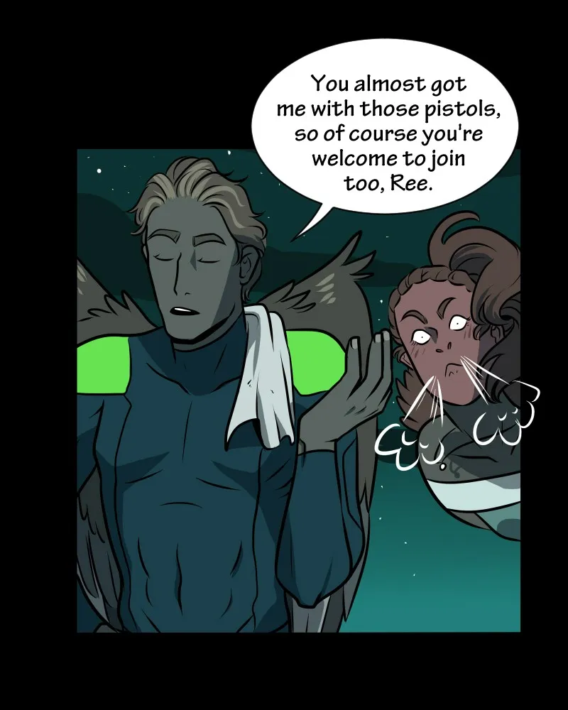 Read The Croaking chapter 8 image 33 on Lezhin