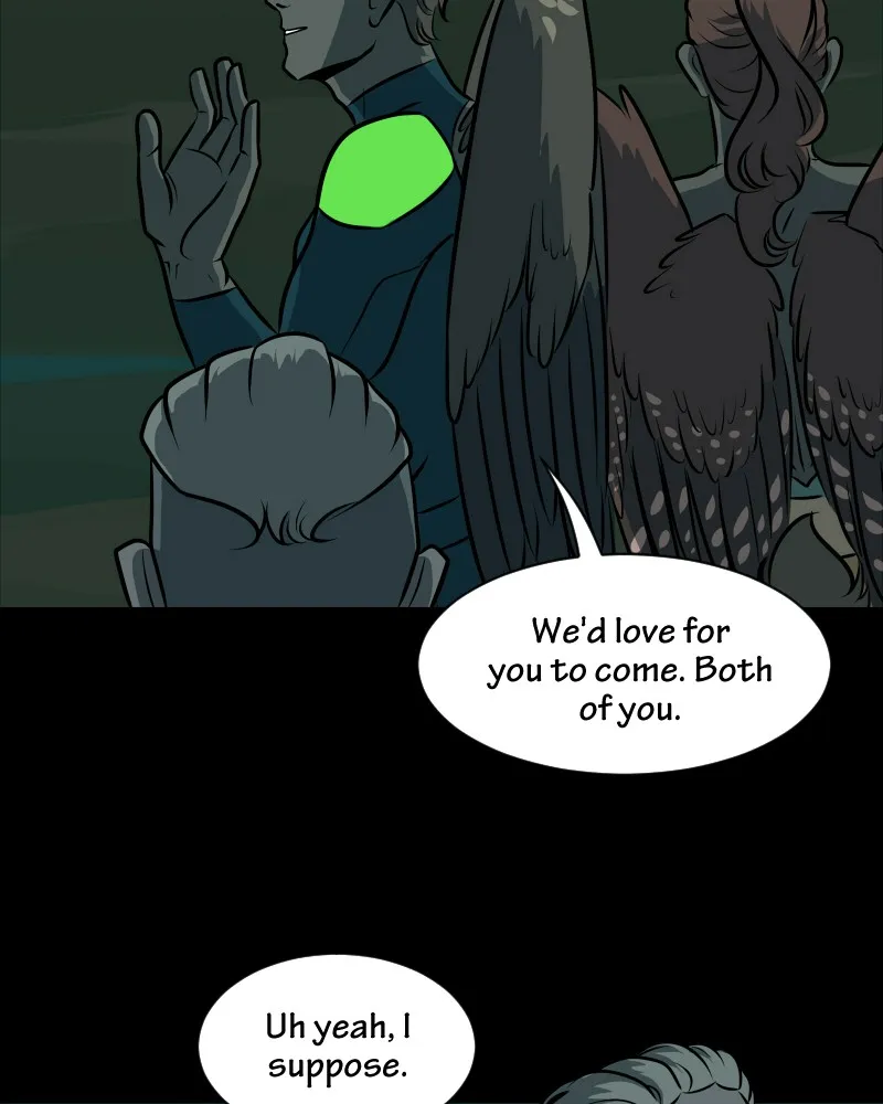 Read The Croaking chapter 8 image 38 on Lezhin