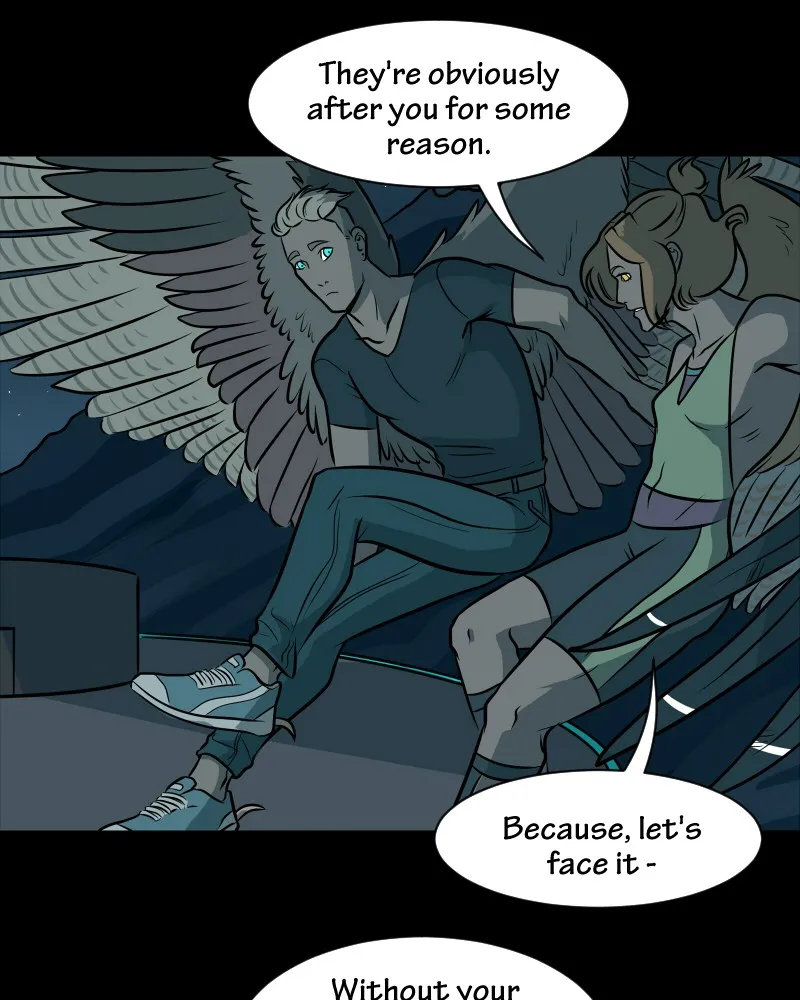 Read The Croaking chapter 8 image 46 on Lezhin
