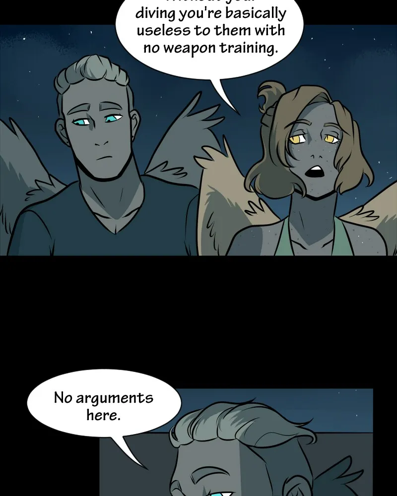 Read The Croaking chapter 8 image 47 on Lezhin