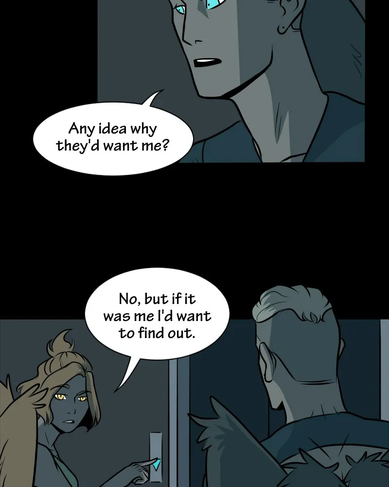 Read The Croaking chapter 8 image 48 on Lezhin