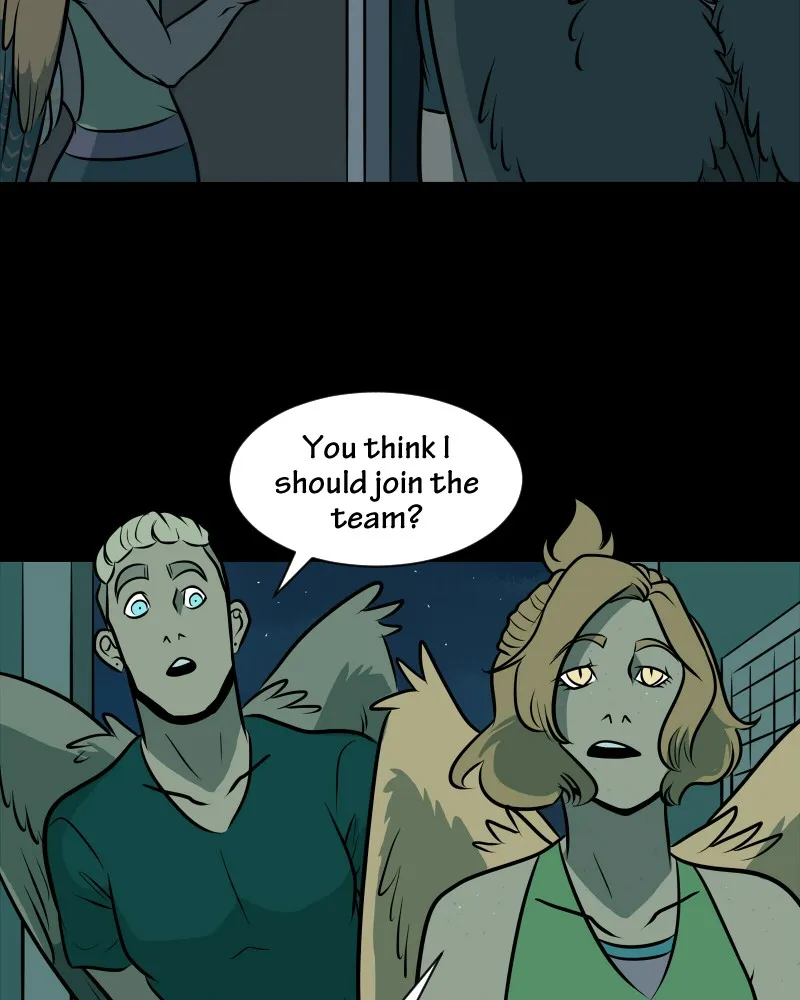 Read The Croaking chapter 8 image 49 on Lezhin