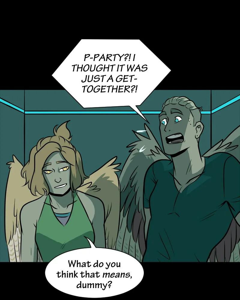 Read The Croaking chapter 8 image 51 on Lezhin
