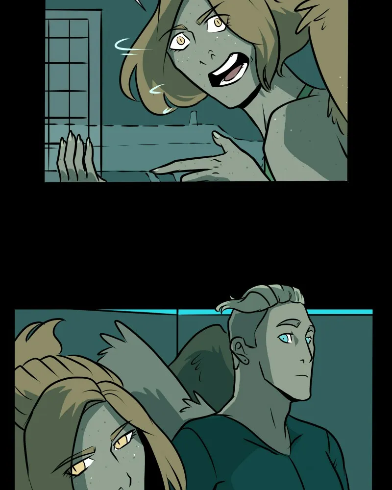 Read The Croaking chapter 8 image 53 on Lezhin