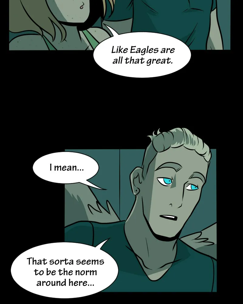 Read The Croaking chapter 8 image 54 on Lezhin