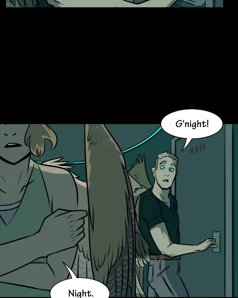 Read The Croaking chapter 8 image 60 on Lezhin