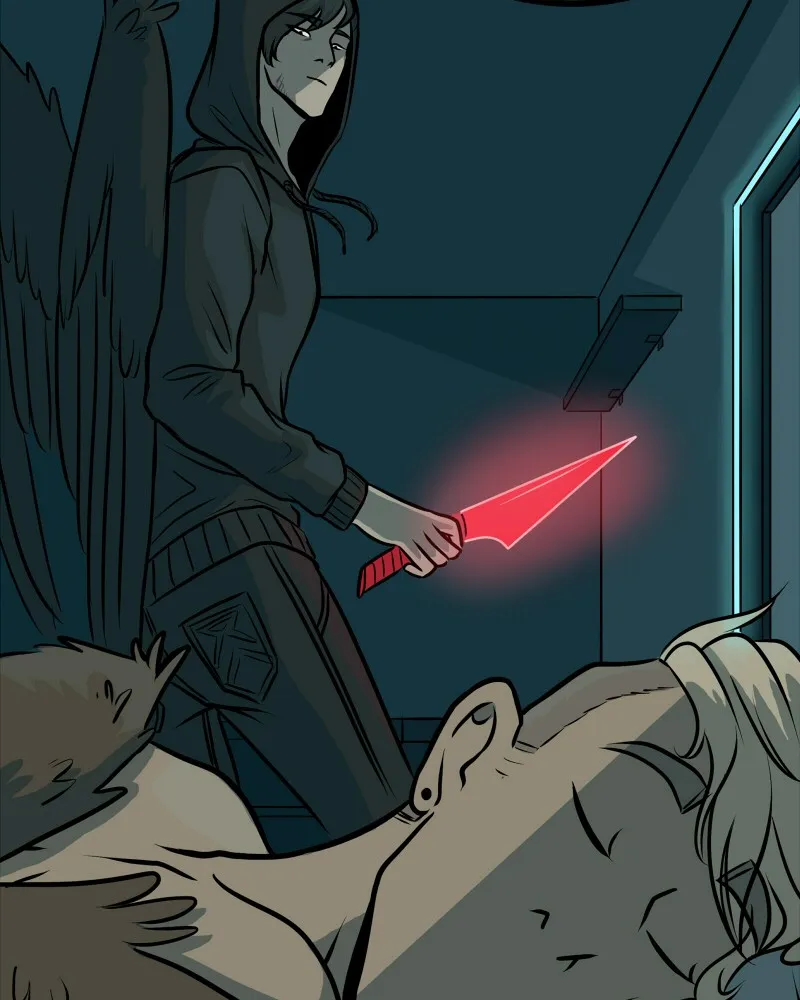 Read The Croaking chapter 8 image 69 on Lezhin