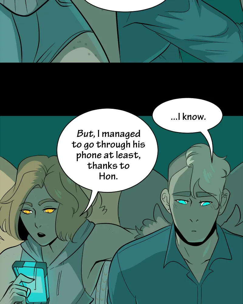 Read The Croaking chapter 80 image 12 on Lezhin