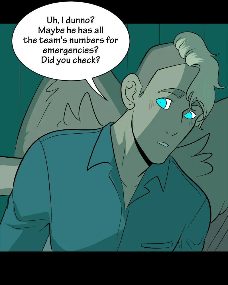 Read The Croaking chapter 80 image 17 on Lezhin
