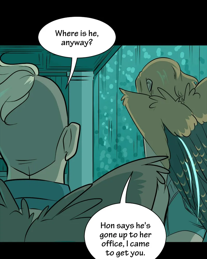 Read The Croaking chapter 80 image 22 on Lezhin