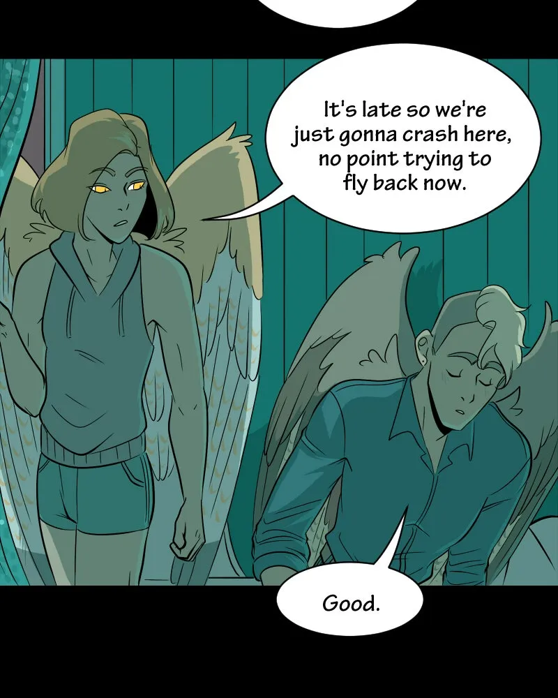 Read The Croaking chapter 80 image 23 on Lezhin