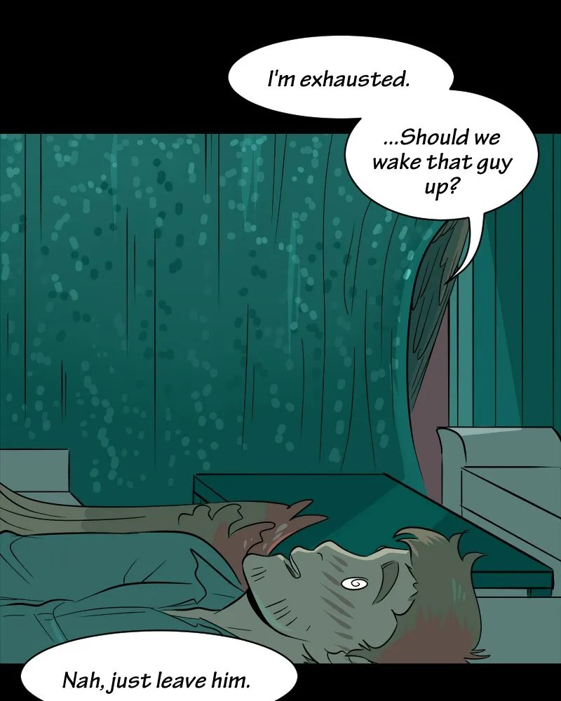 Read The Croaking chapter 80 image 24 on Lezhin