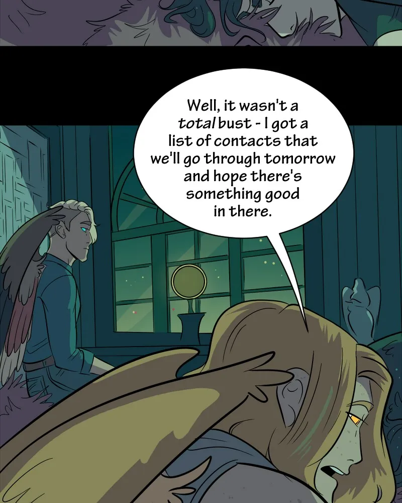 Read The Croaking chapter 80 image 28 on Lezhin