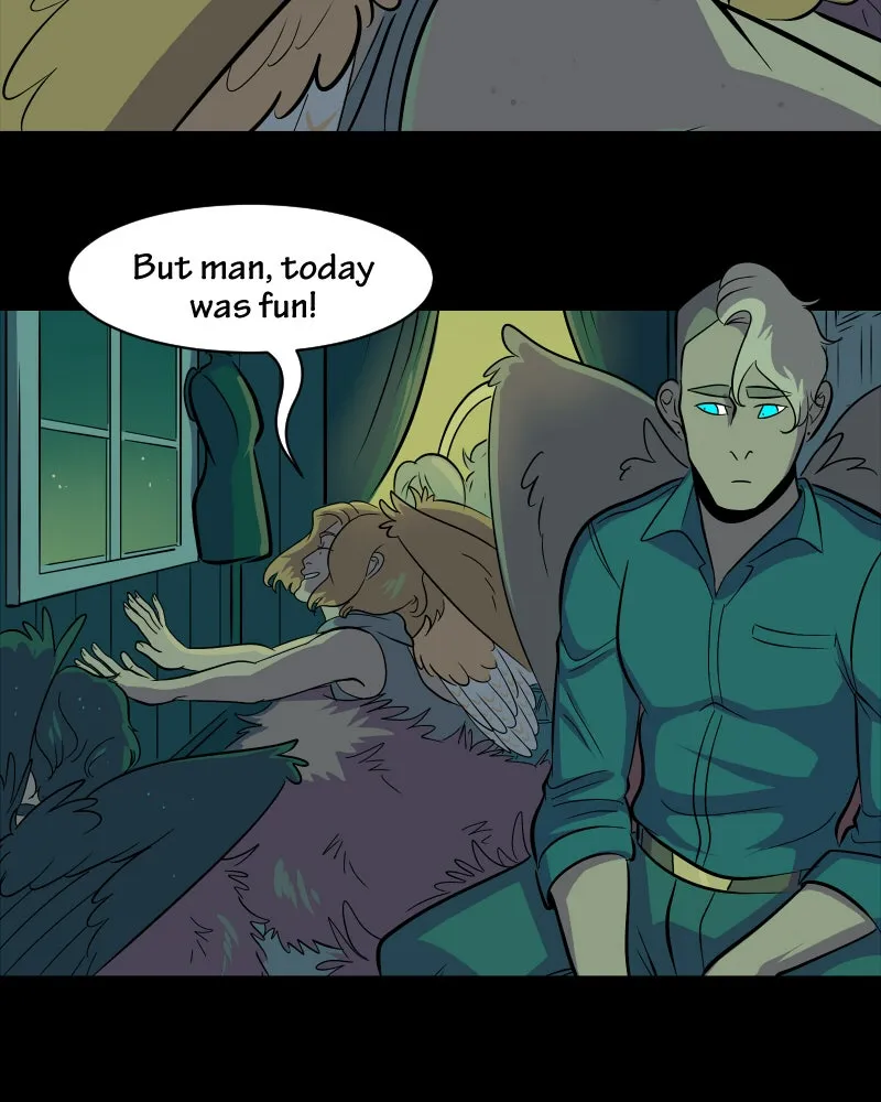Read The Croaking chapter 80 image 29 on Lezhin