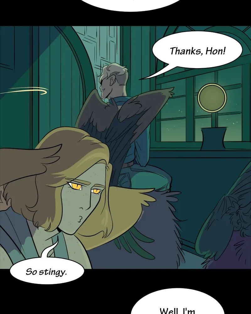 Read The Croaking chapter 80 image 31 on Lezhin