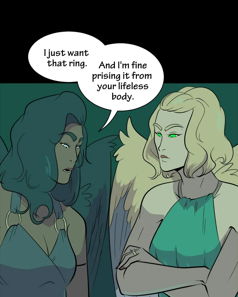 Read The Croaking chapter 80 image 42 on Lezhin