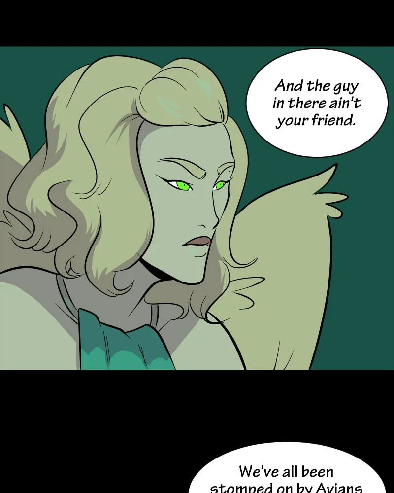 Read The Croaking chapter 80 image 44 on Lezhin