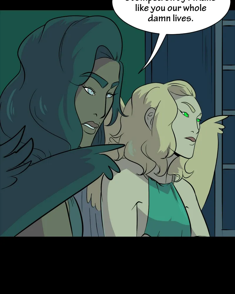 Read The Croaking chapter 80 image 45 on Lezhin