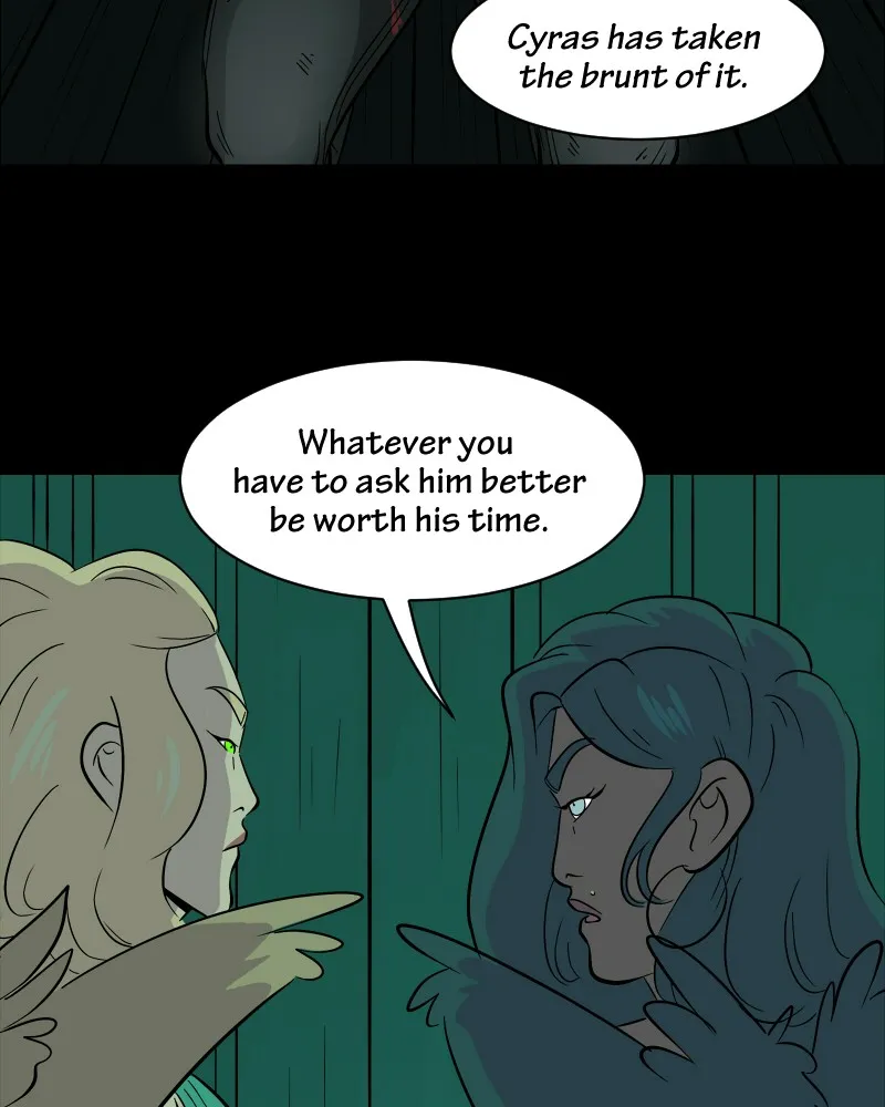 Read The Croaking chapter 80 image 47 on Lezhin