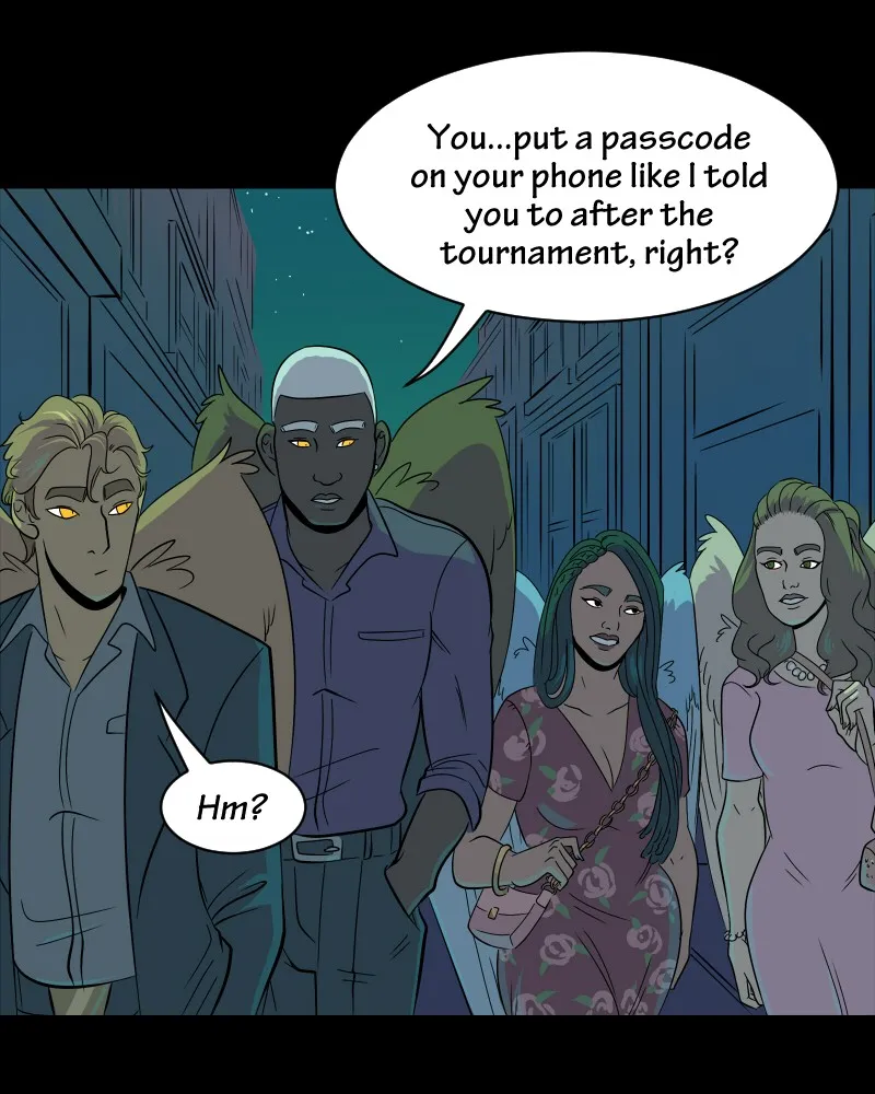 Read The Croaking chapter 80 image 6 on Lezhin