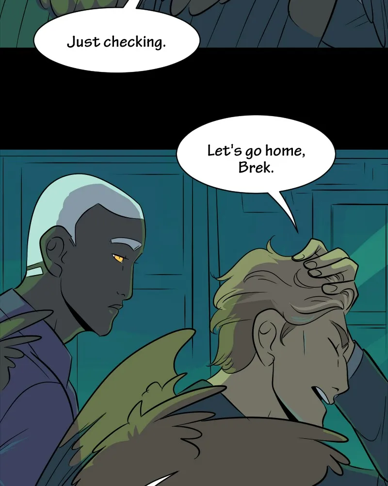 Read The Croaking chapter 80 image 8 on Lezhin