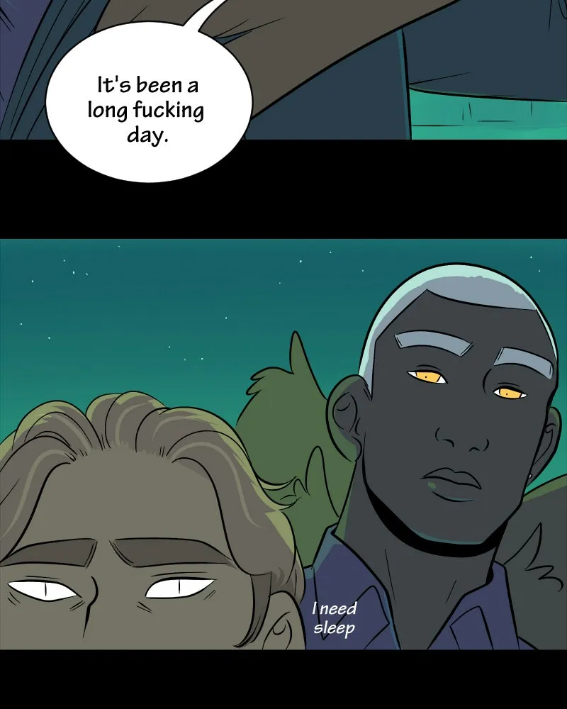 Read The Croaking chapter 80 image 9 on Lezhin
