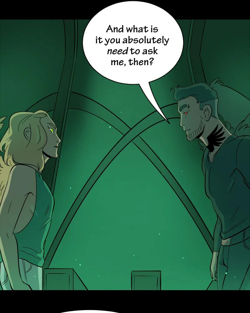 Read The Croaking chapter 81 image 16 on Lezhin