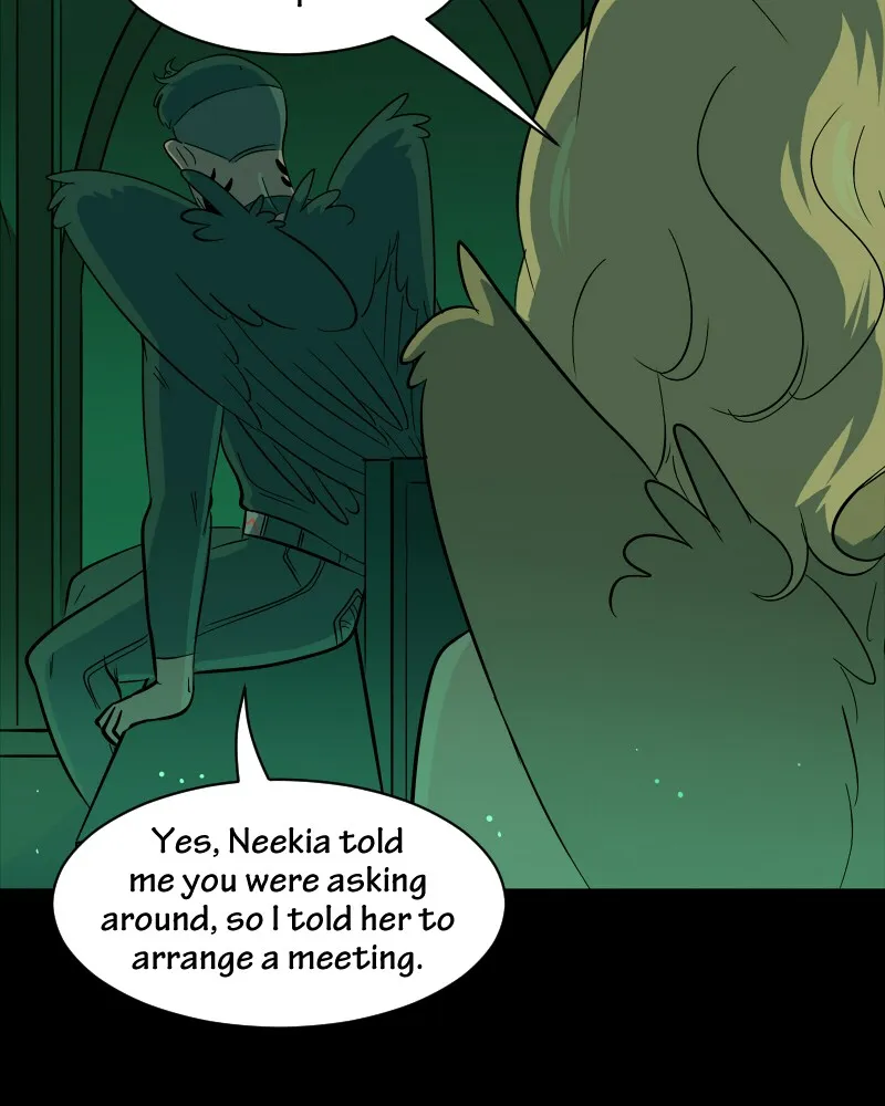 Read The Croaking chapter 81 image 22 on Lezhin
