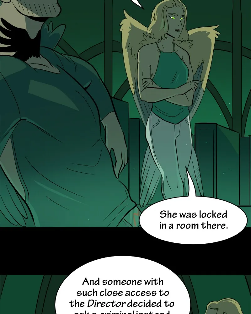 Read The Croaking chapter 81 image 24 on Lezhin
