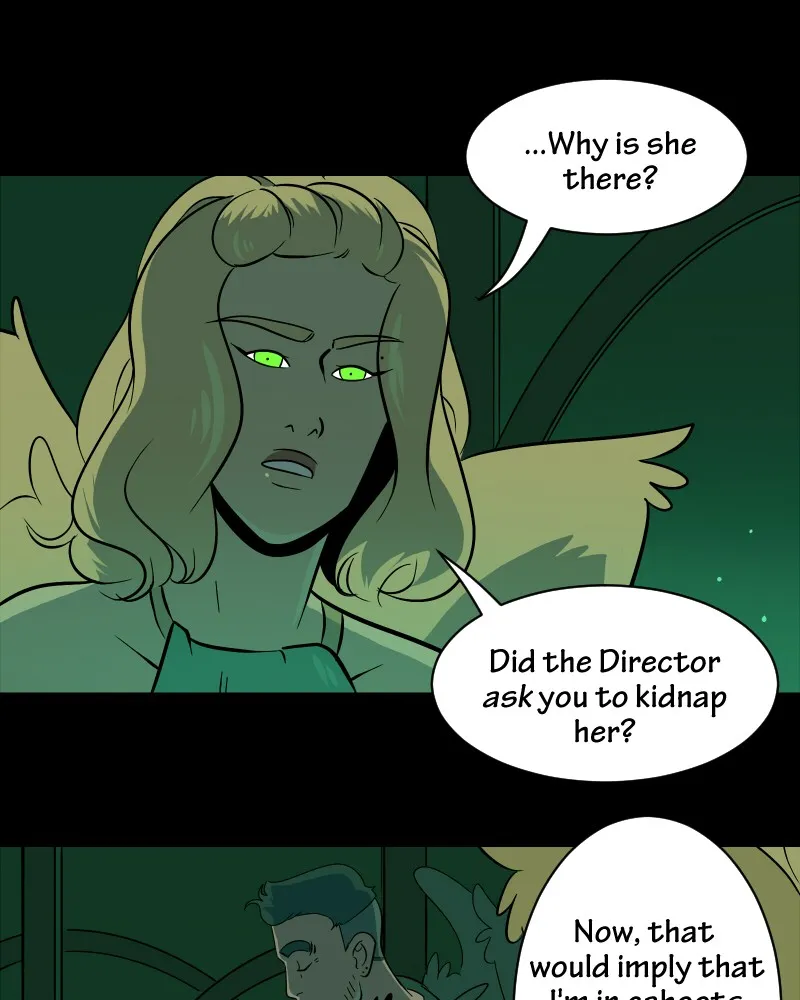 Read The Croaking chapter 81 image 27 on Lezhin