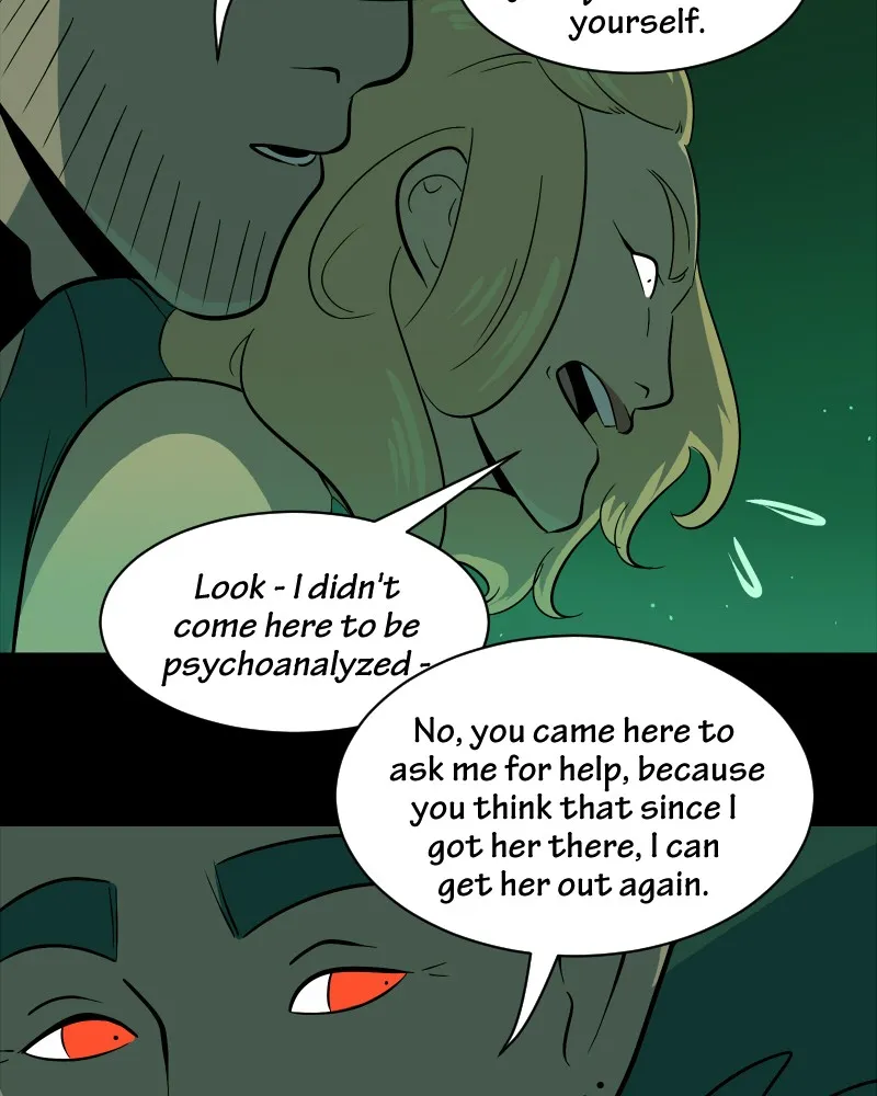 Read The Croaking chapter 81 image 33 on Lezhin