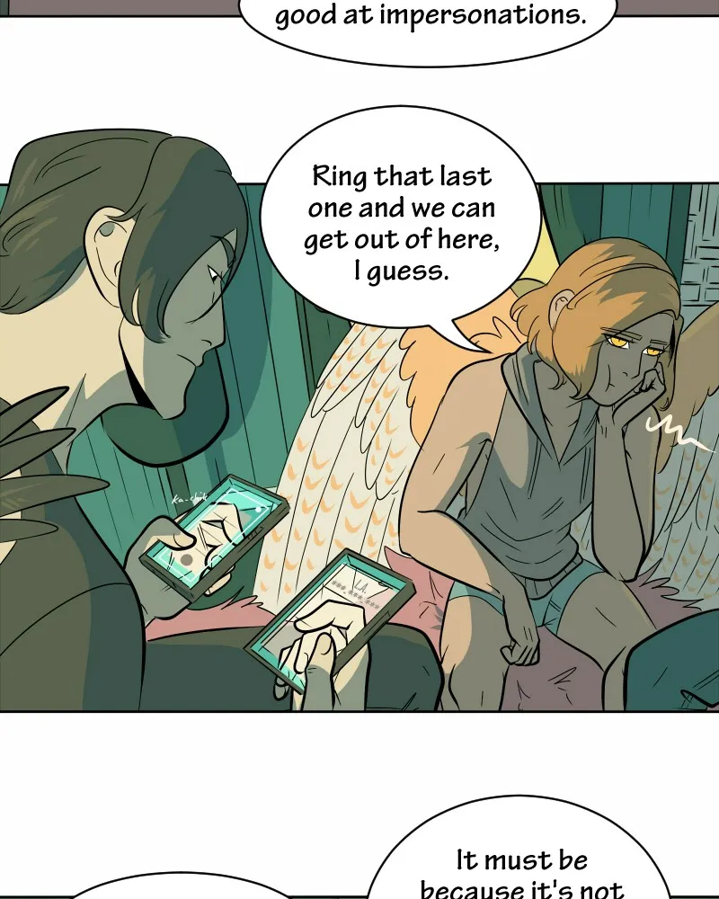 Read The Croaking chapter 81 image 41 on Lezhin