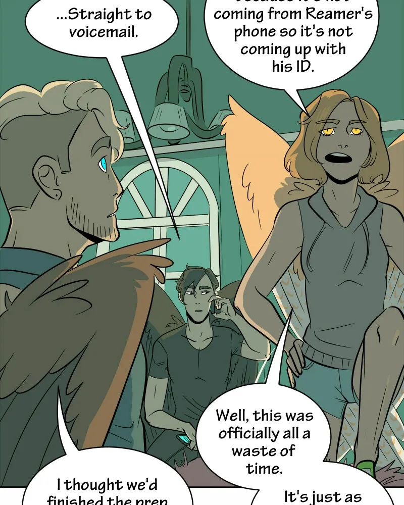 Read The Croaking chapter 81 image 42 on Lezhin