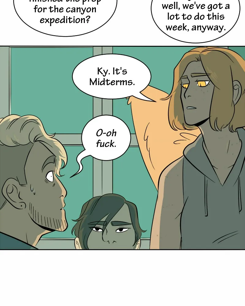 Read The Croaking chapter 81 image 43 on Lezhin