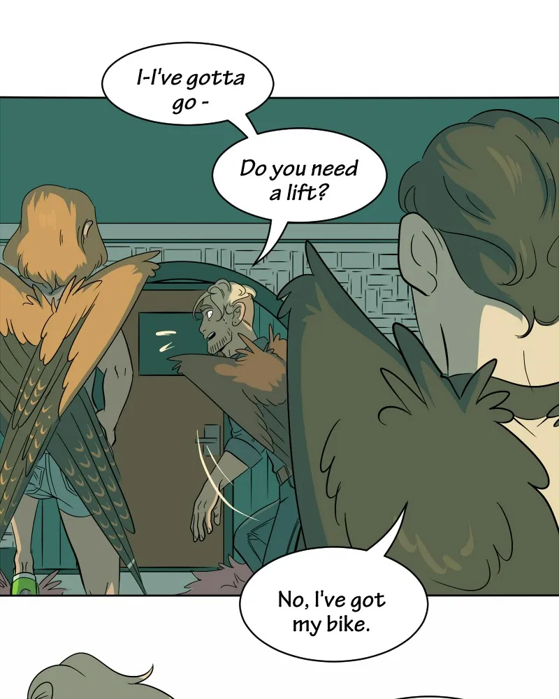 Read The Croaking chapter 81 image 44 on Lezhin