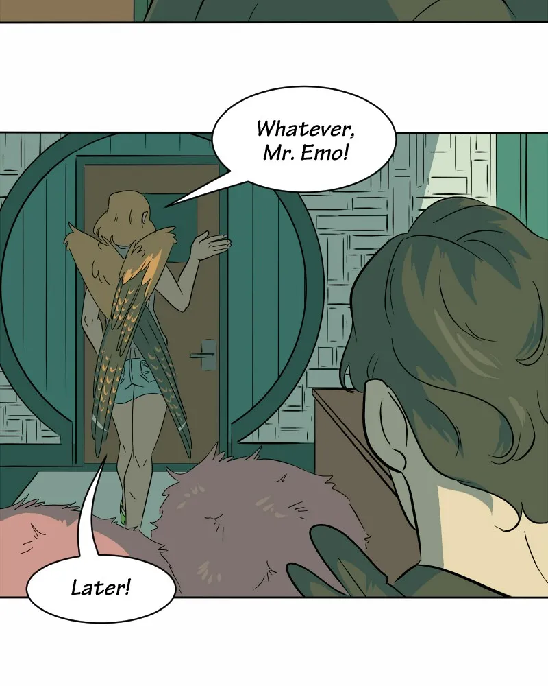 Read The Croaking chapter 81 image 47 on Lezhin