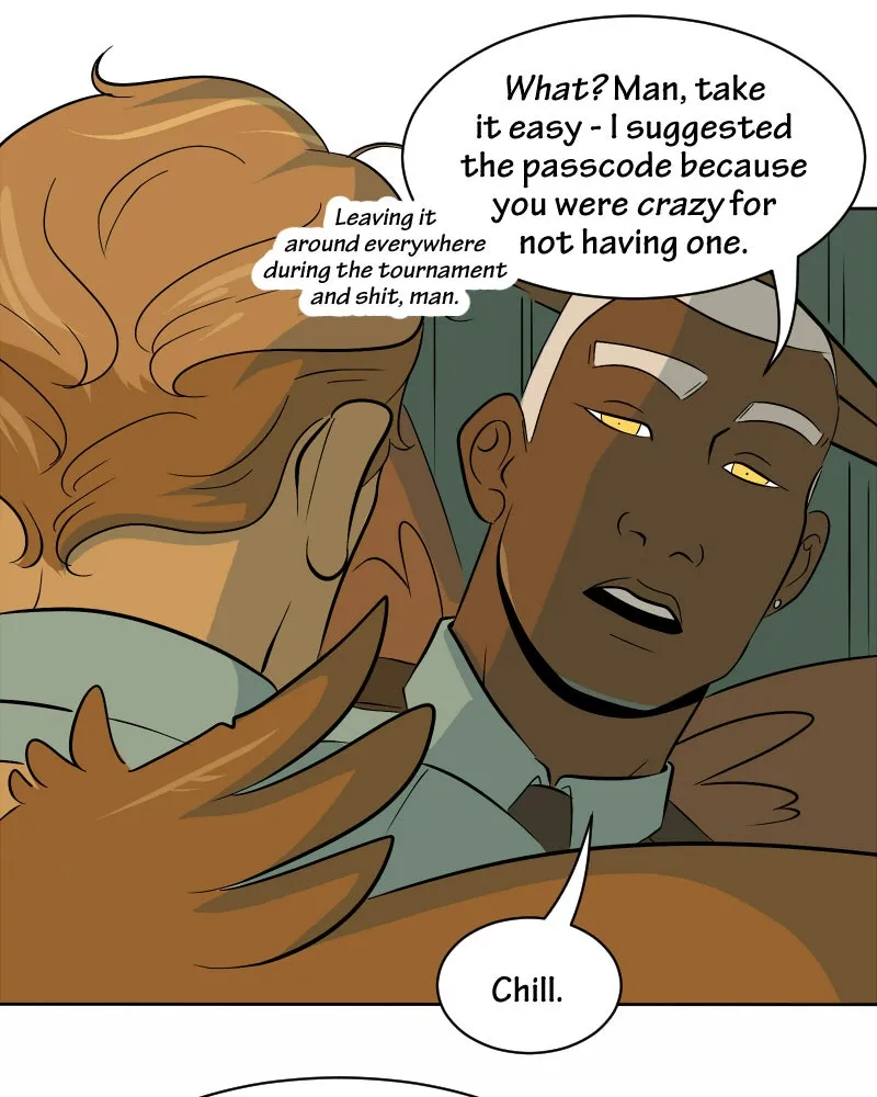 Read The Croaking chapter 82 image 15 on Lezhin