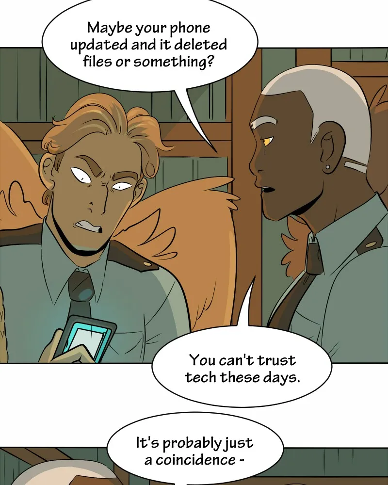 Read The Croaking chapter 82 image 16 on Lezhin