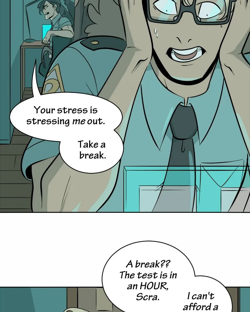 Read The Croaking chapter 82 image 20 on Lezhin