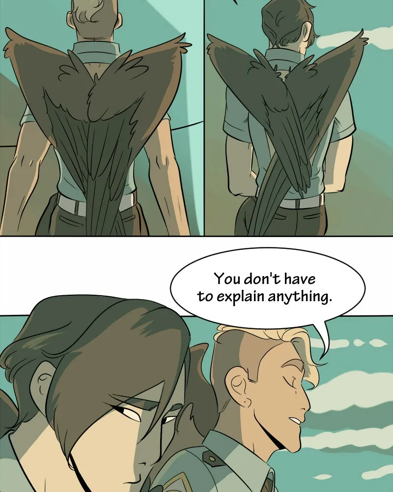 Read The Croaking chapter 82 image 24 on Lezhin