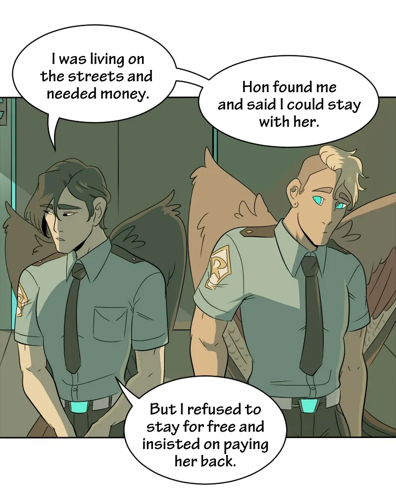 Read The Croaking chapter 82 image 26 on Lezhin