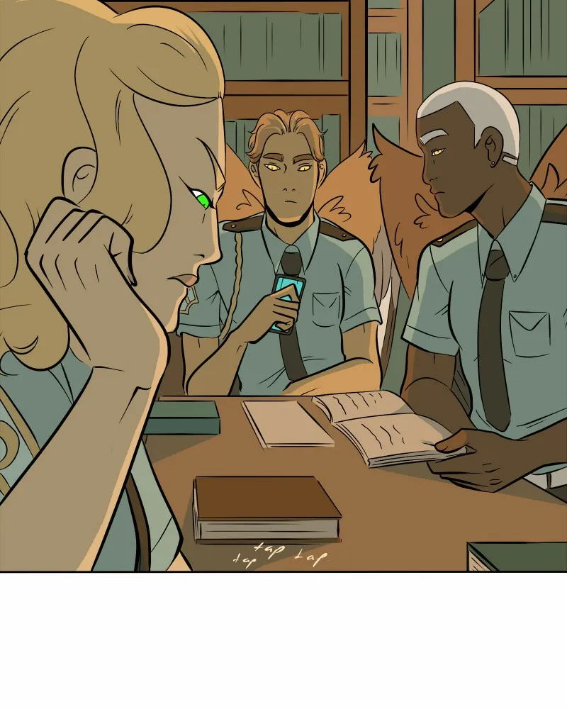 Read The Croaking chapter 82 image 3 on Lezhin