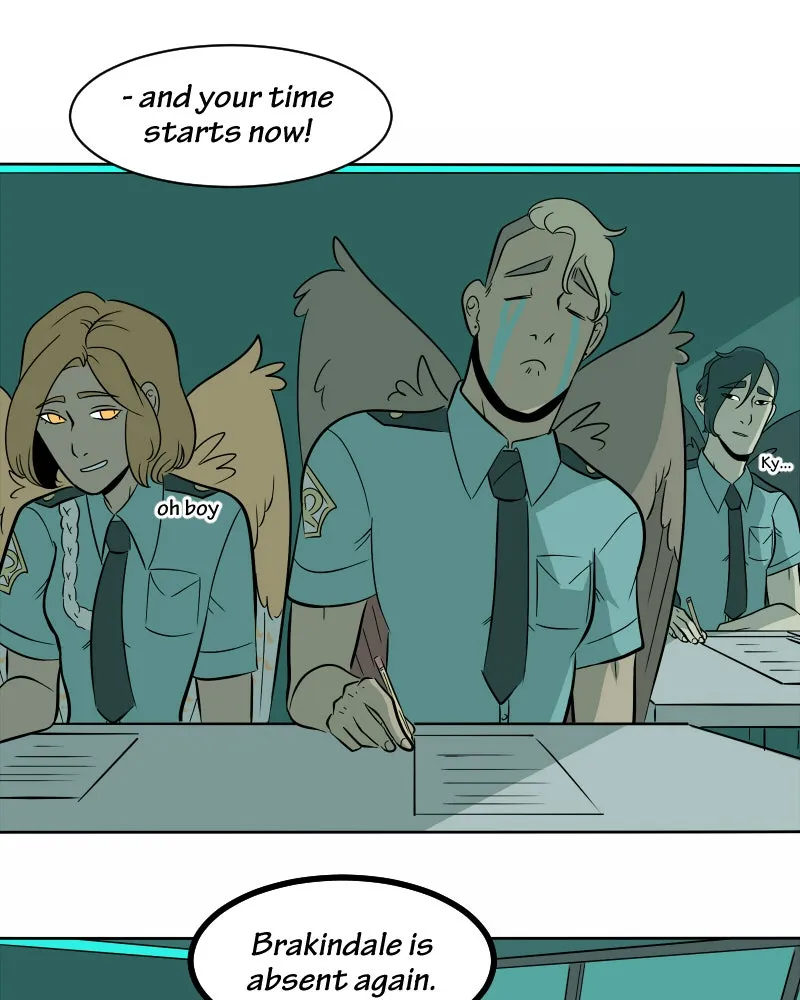 Read The Croaking chapter 82 image 35 on Lezhin