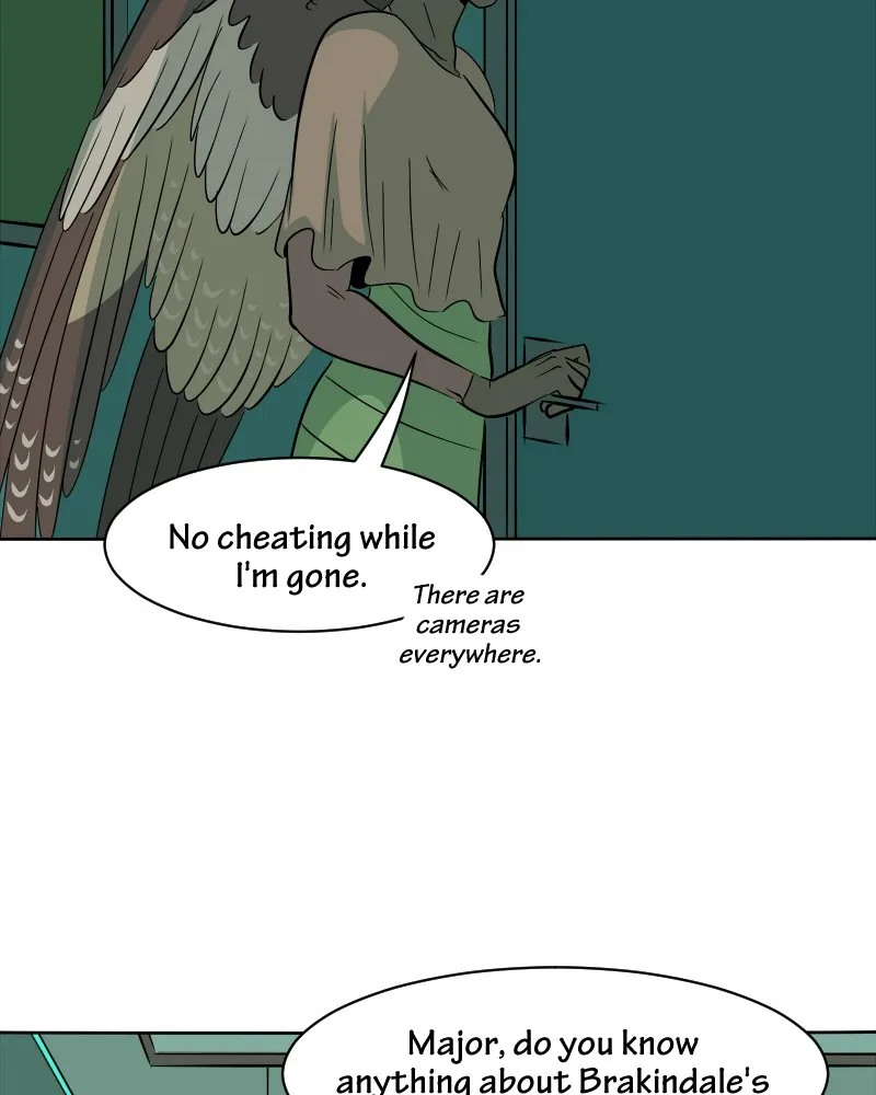 Read The Croaking chapter 82 image 37 on Lezhin