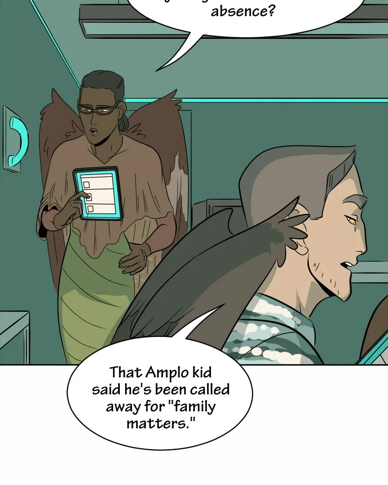Read The Croaking chapter 82 image 38 on Lezhin
