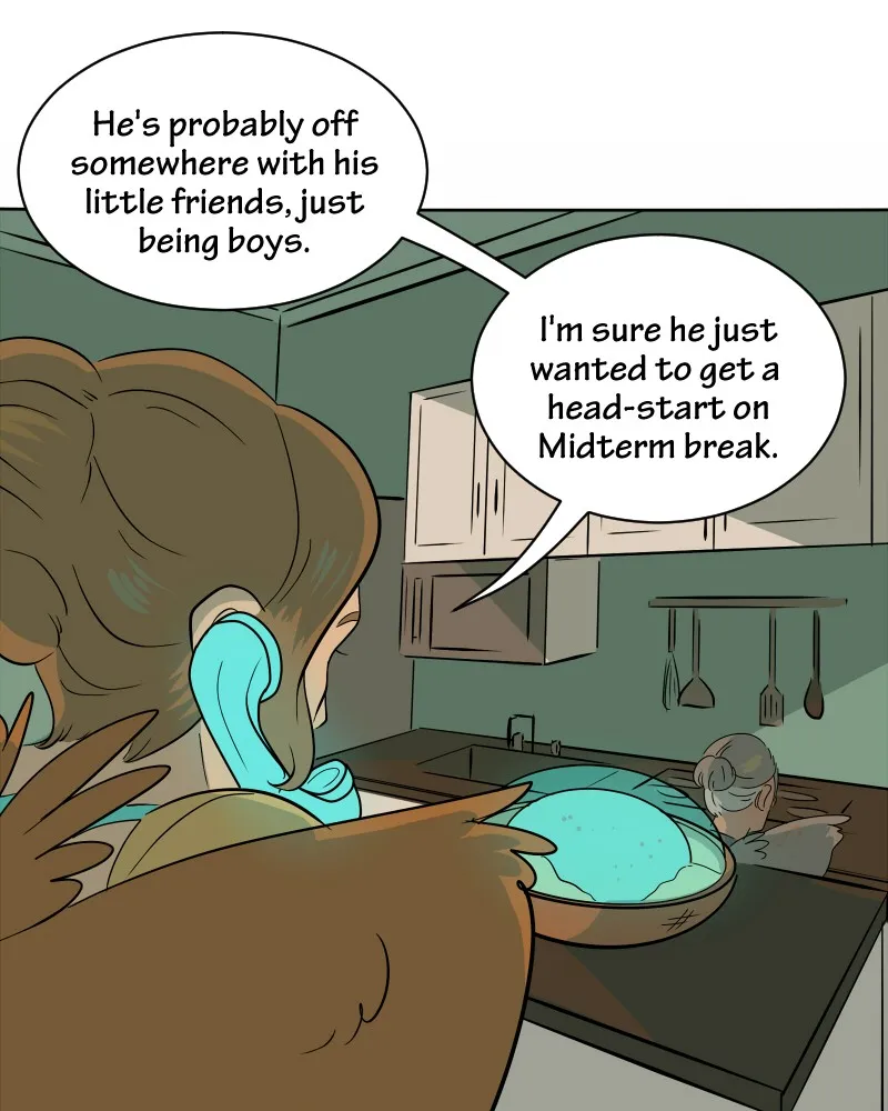 Read The Croaking chapter 82 image 43 on Lezhin