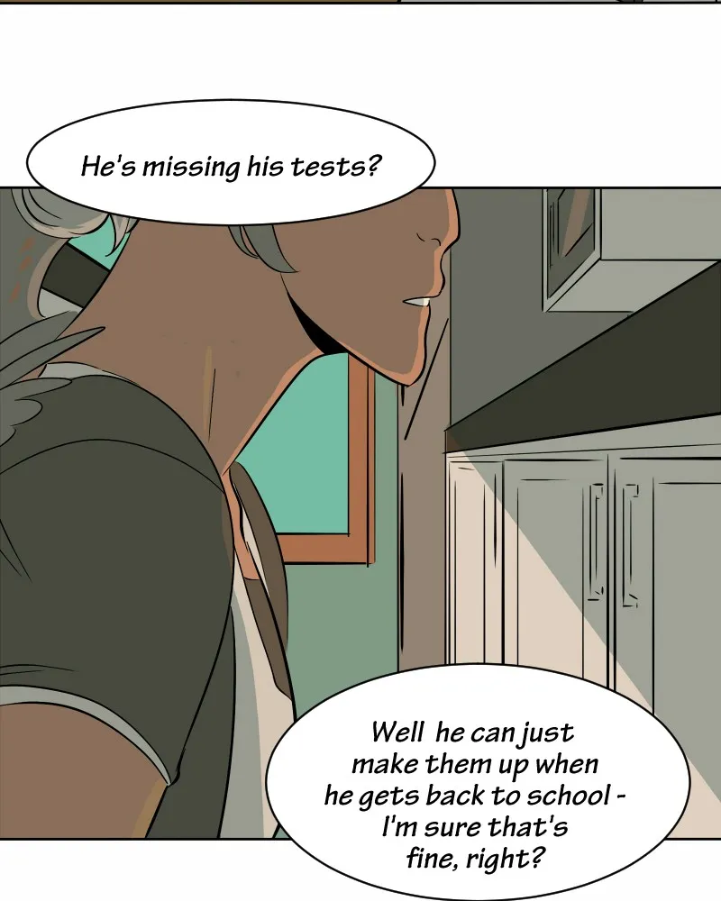 Read The Croaking chapter 82 image 44 on Lezhin