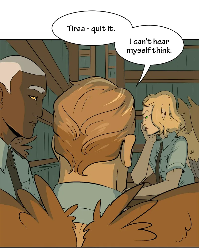 Read The Croaking chapter 82 image 6 on Lezhin