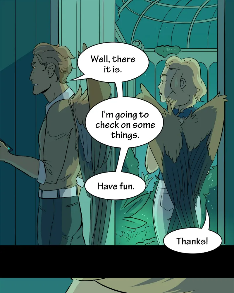 Read The Croaking chapter 83 image 0 on Lezhin