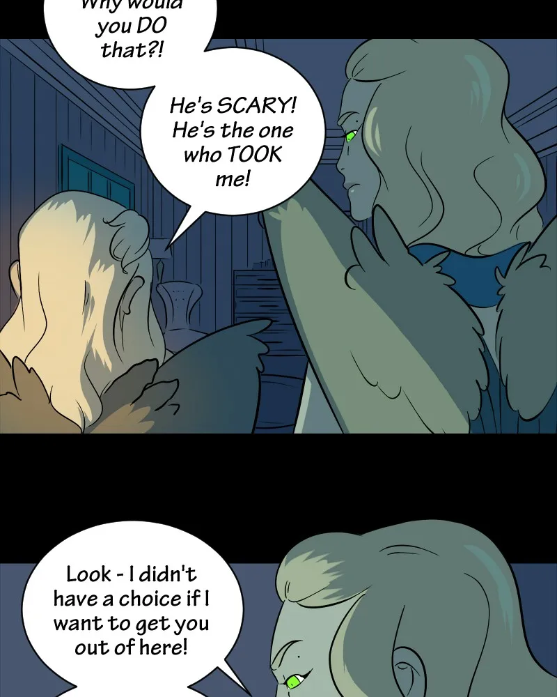 Read The Croaking chapter 83 image 12 on Lezhin